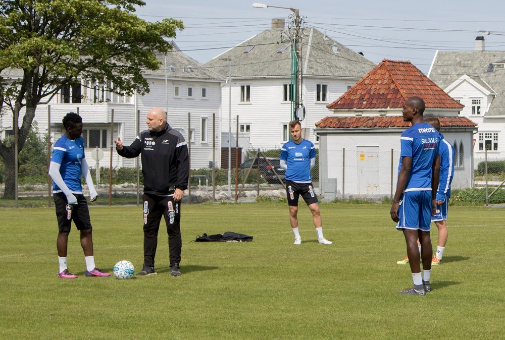 Trening RBK
