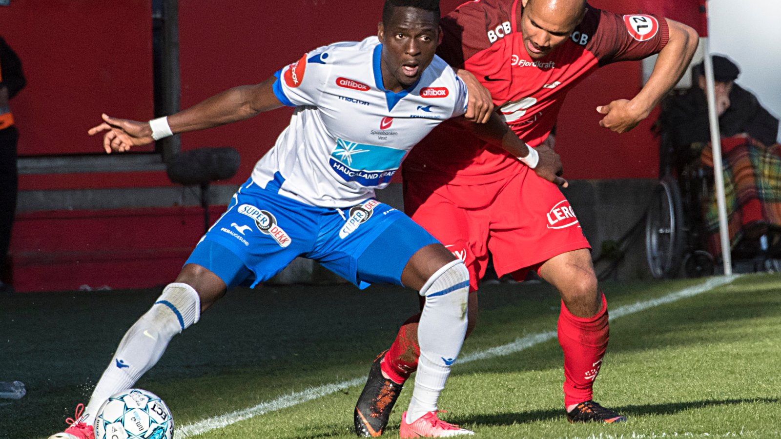 Mediene Om Brann FKH Haugesund
