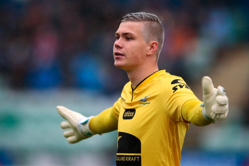 Det viktigste er ikke å vinne, men å #SlaaPK. Foto: Håkon Mosvold Larsen / NTB scanpix
