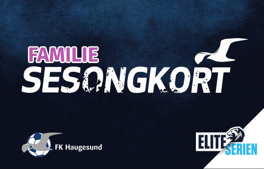 Familie sesongkort