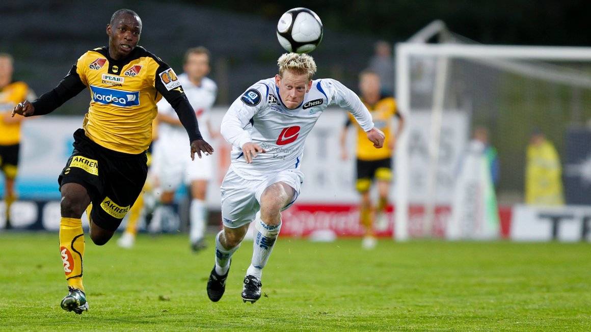 'Taz' kommer på Kick Off