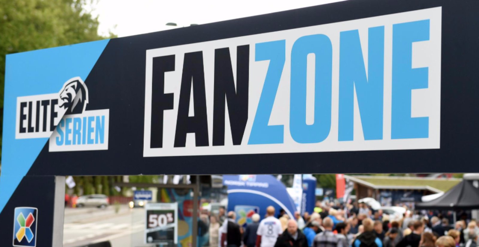 Fanzone header