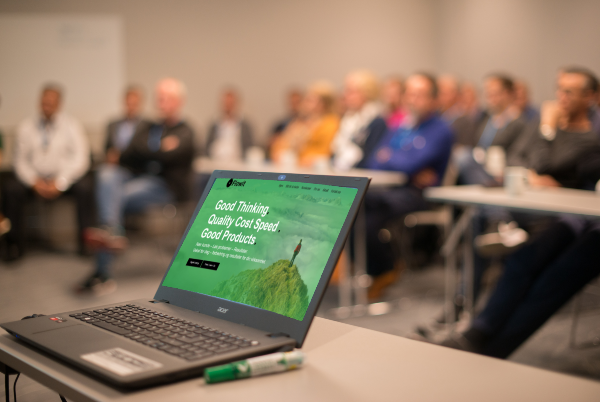 <em>Flowit tilbyr rådgivning og konsulenttjenester til næringslivet.</em>