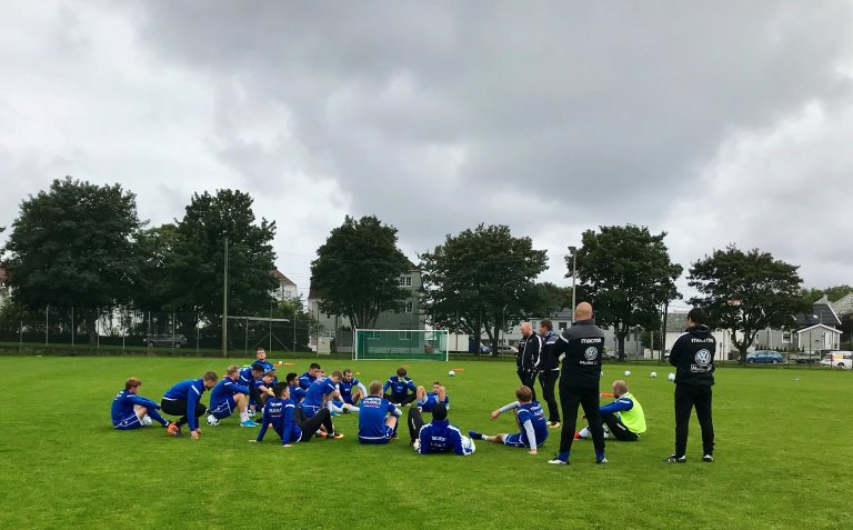 Hbanen lørdag