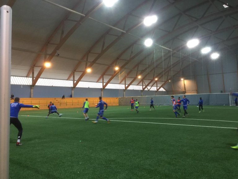 Trening TH