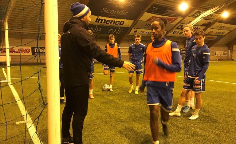 Trening Vard-hallen