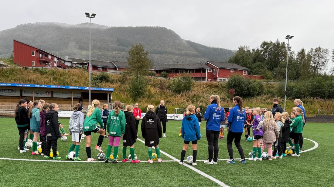 Jenteløftet