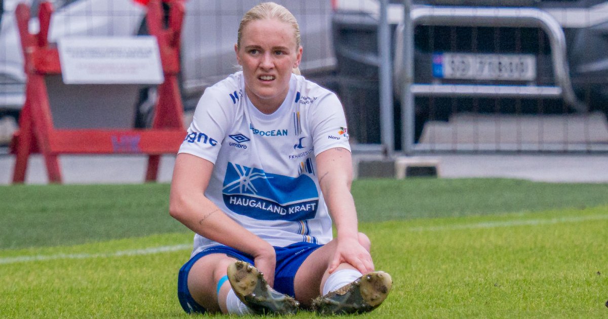 Skaderammet FKH tapte 0–3 for Lyn – andre strake tap i Toppserien — image 1