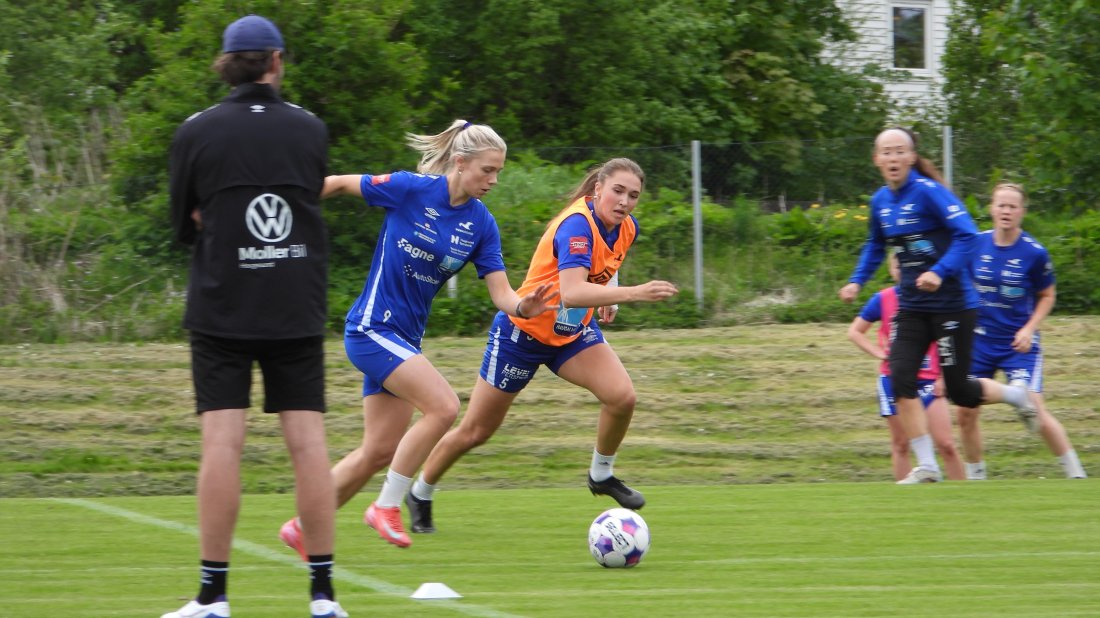 Svandal og HJertvik