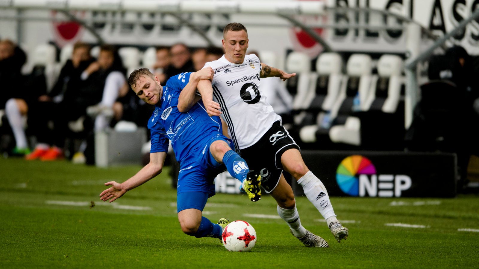 Kampfakta Rosenborg - FK Haugesund / Haugesund