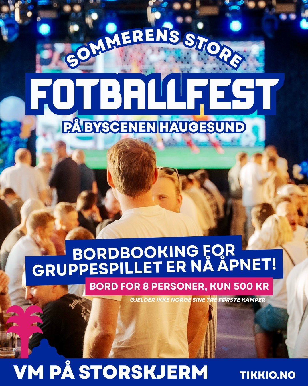 Annonse Byscenen