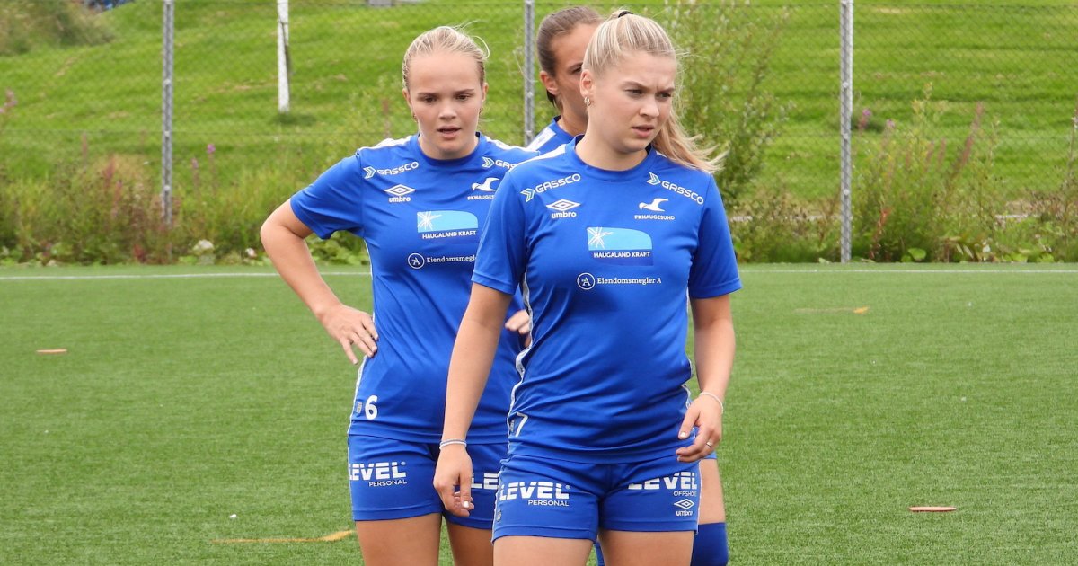 Knalltøff bortekamp i Bergen / fkh