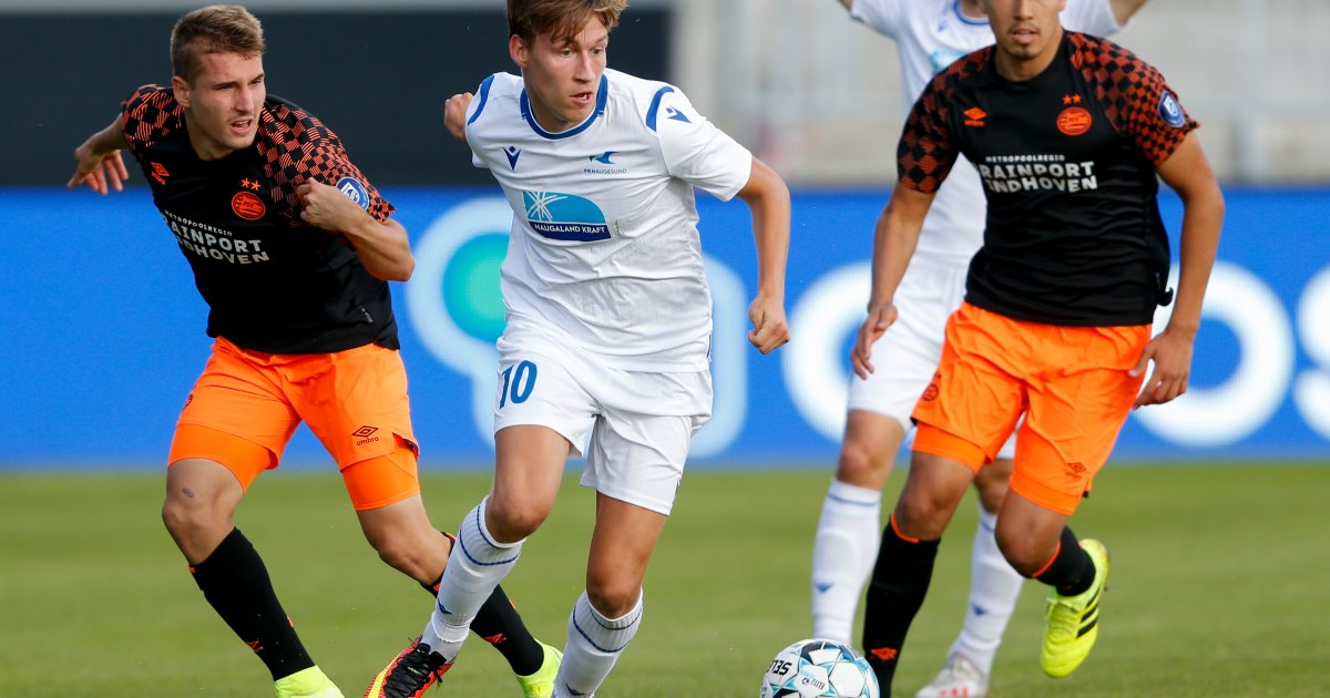 Mediene Om FKH PSV Haugesund