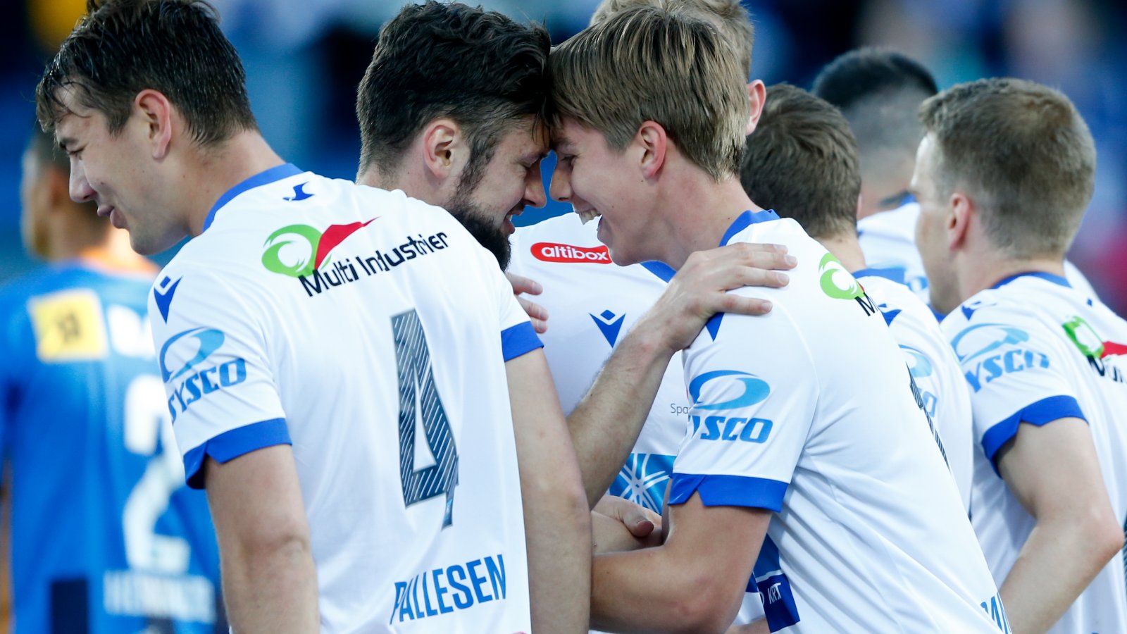 Mediene Om FKH Stab k Haugesund