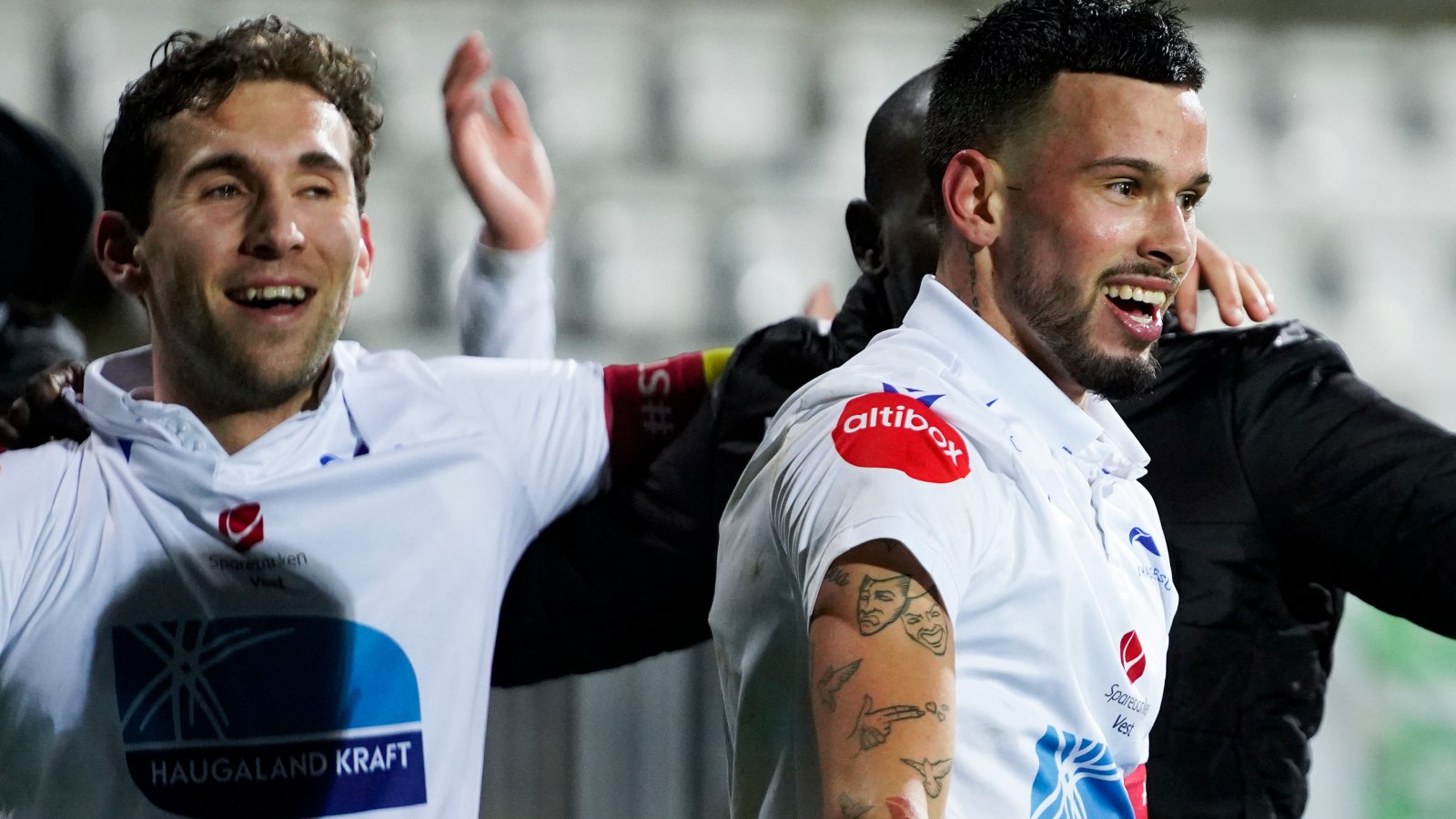 Mediene Om Seieren Mot Sandefjord Haugesund