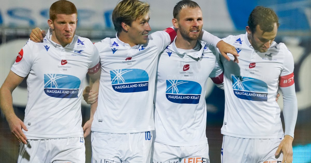 Mediene Om Seieren Over Sarpsborg Haugesund