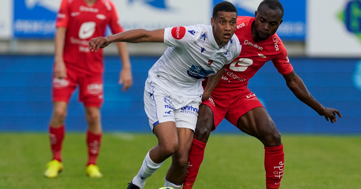 Mediene Om Serie pningen Mellom FKH Brann Haugesund