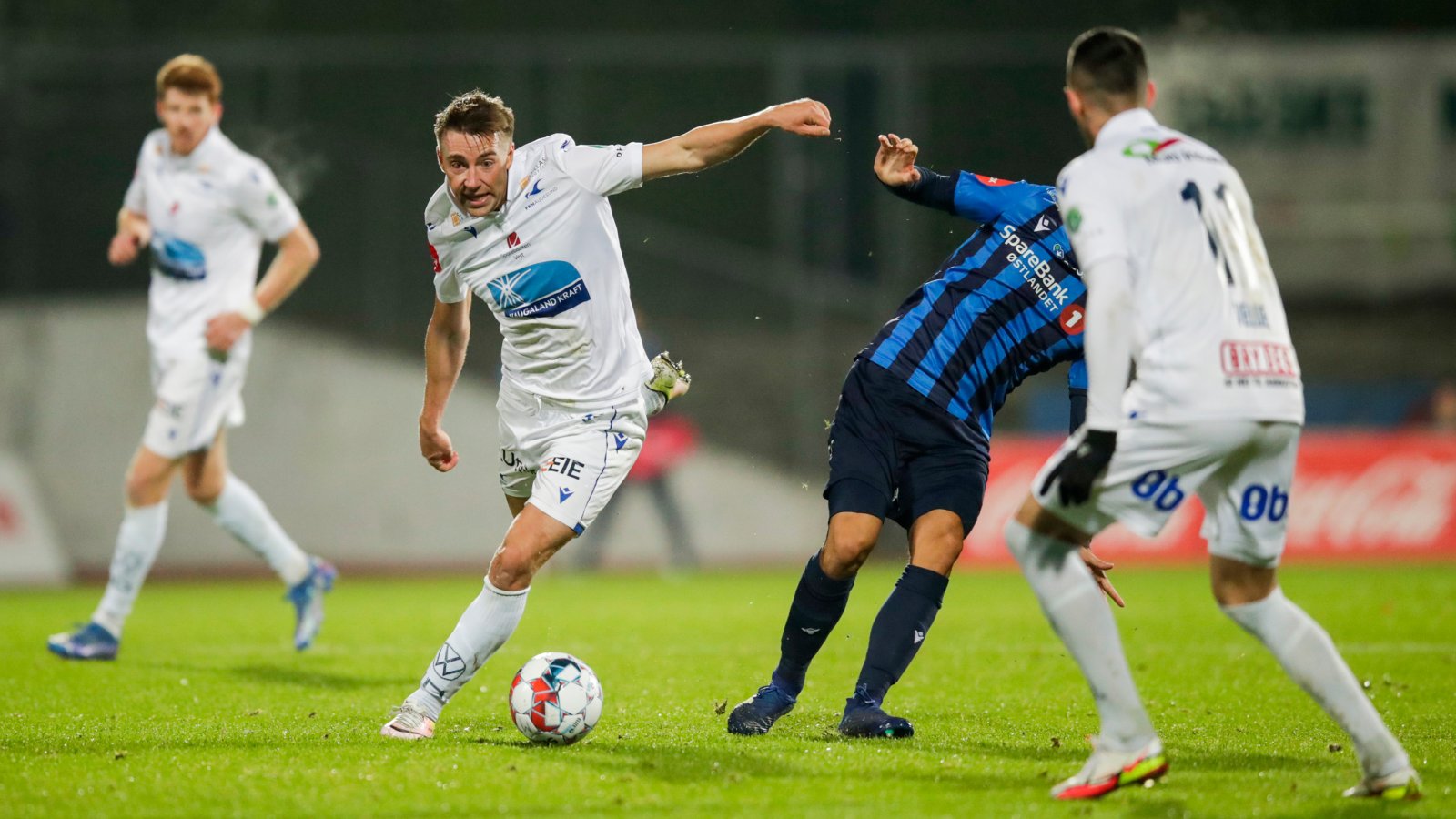 Mediene Om Stab k FKH Haugesund