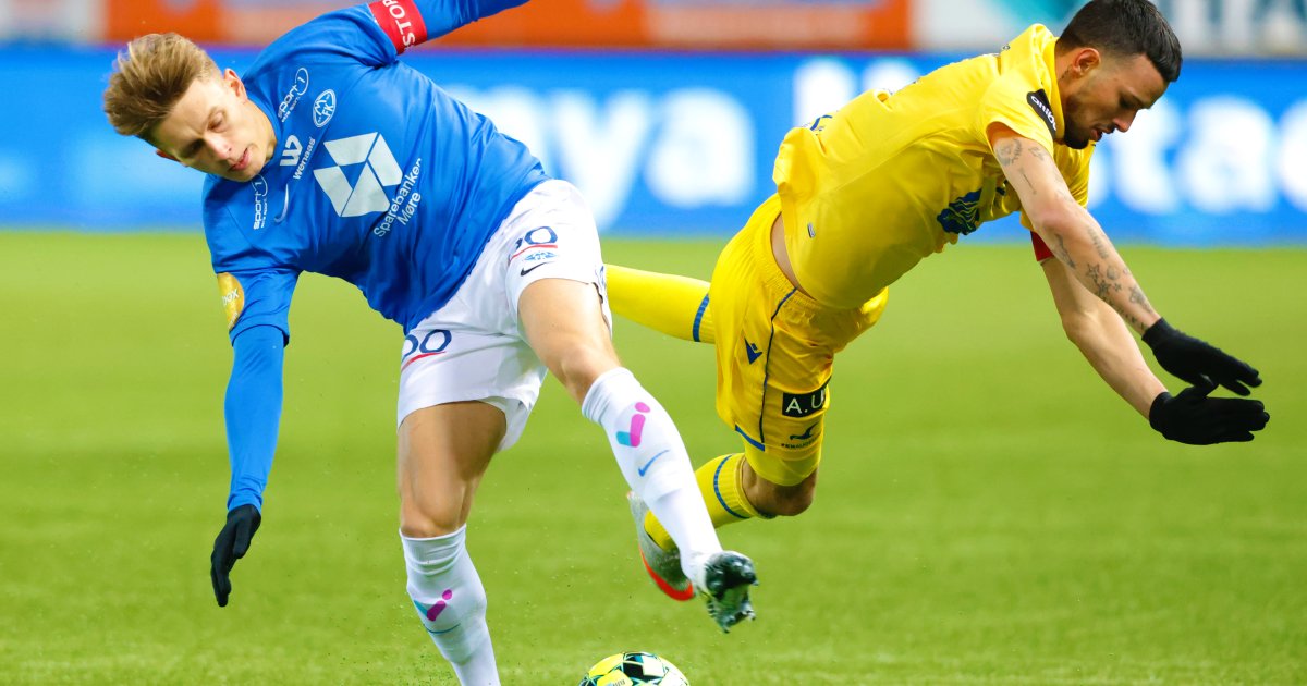 Mediene Om Tapet I Molde Haugesund