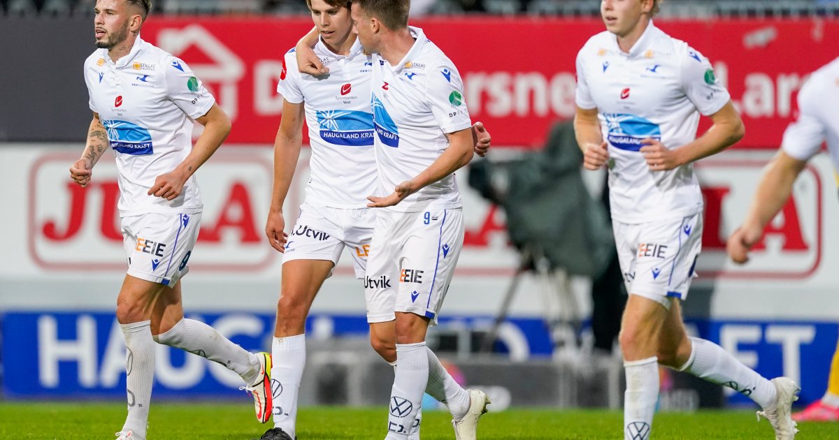 Mediene Om Tapet Mot Odd Haugesund