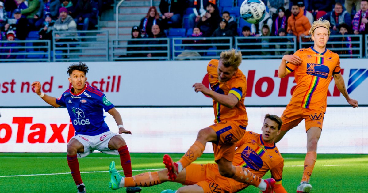 Mediene Om Tapet Mot V lerenga Haugesund