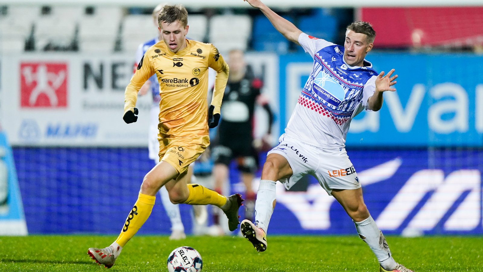 Mediene Om Uavgjort Mot Serielederen Haugesund