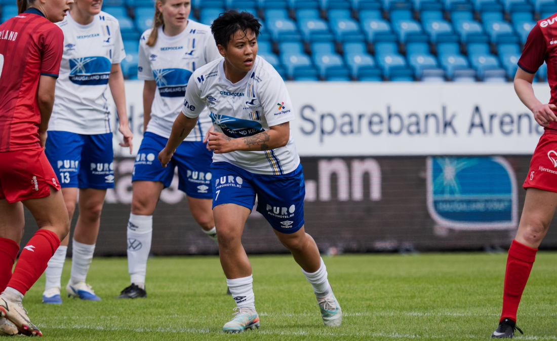 Meryll Abrahamsen