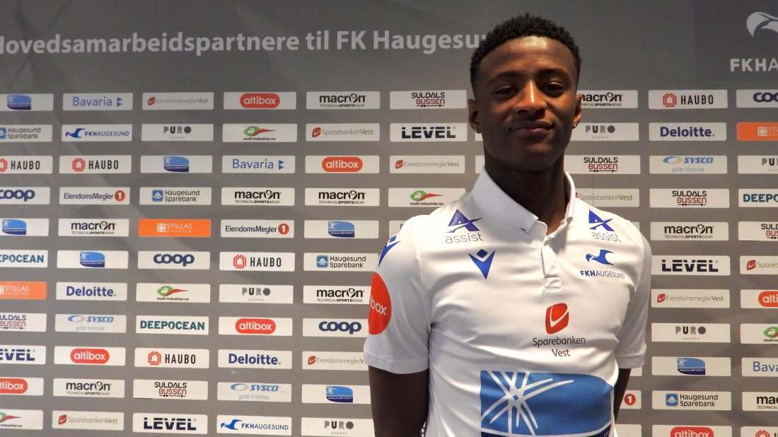 Badou hjemmedrakt