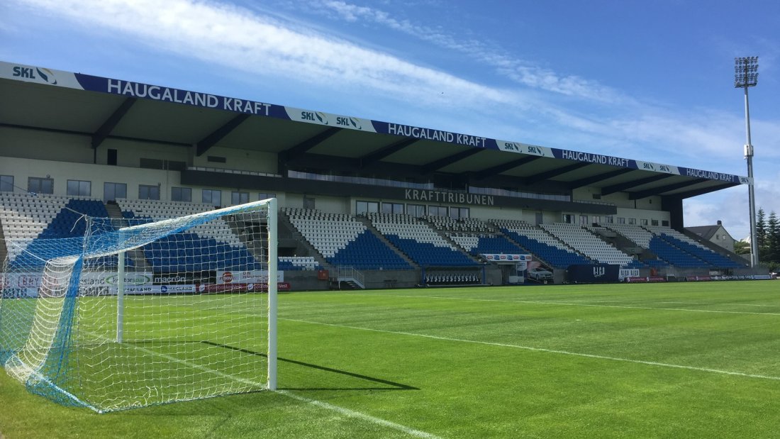Haugesund Sparebank Arena
