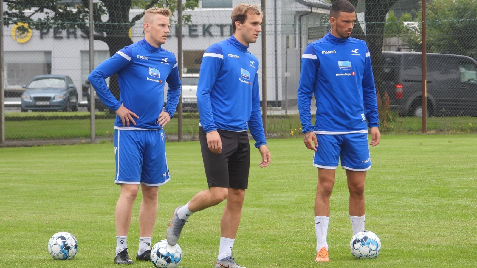 FKH  trening