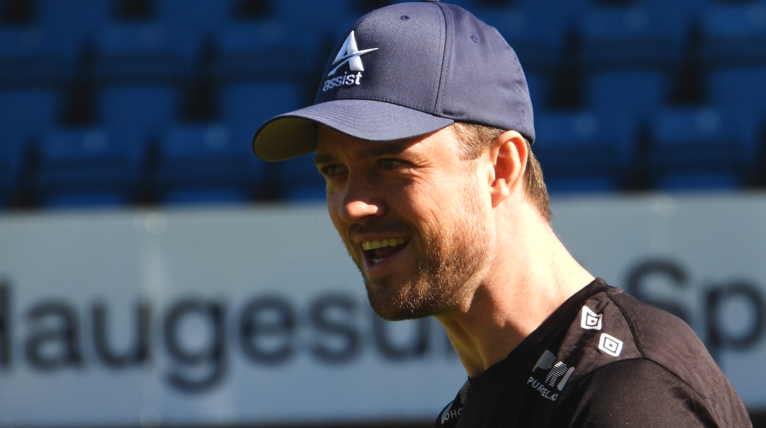 Kristoffer Haraldseid