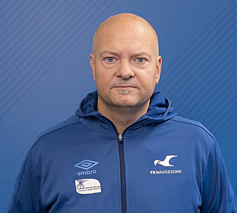 Leif Birkeland, Samfunn- og bærekraftansvarlig i FK Haugesund