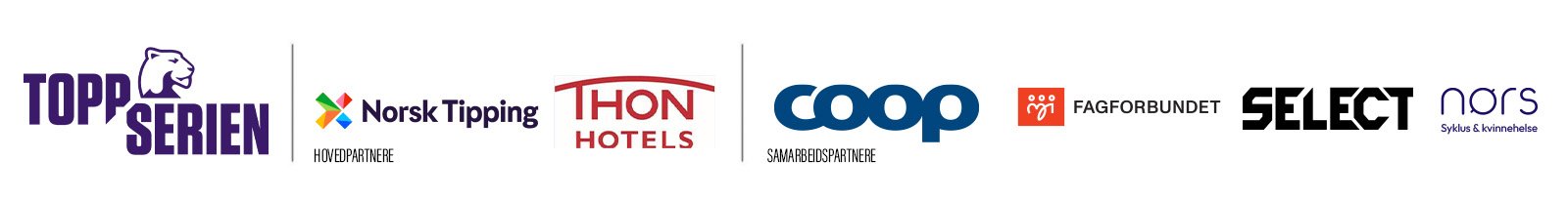 Toppseriens-partnere-liggende