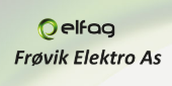 Frøvik Elektro