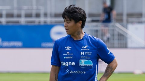 Poengdeling mot Arna-Bjørnar