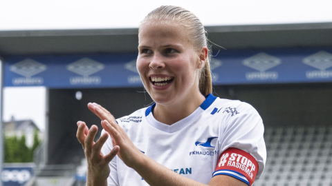 Overbevisende seier mot KIL/Hemne