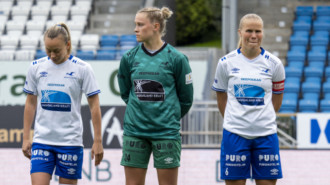 Nytt topplag venter i 1. divisjon