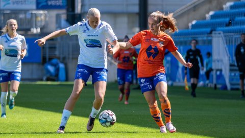 NFF har godkjent plassovertakelse