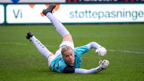 Vant og sikret plassen