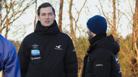 G17 klare for kvalifiseringskamper