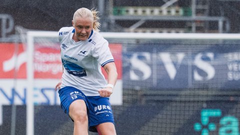 Libe & Co. mot opprykk?