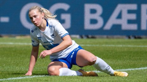 Fyllingsdalen først ut