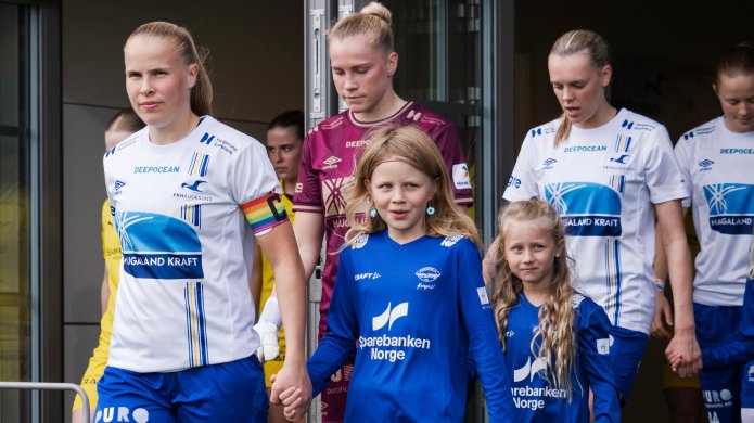 Høstesongen starter hjemme mot Stabæk