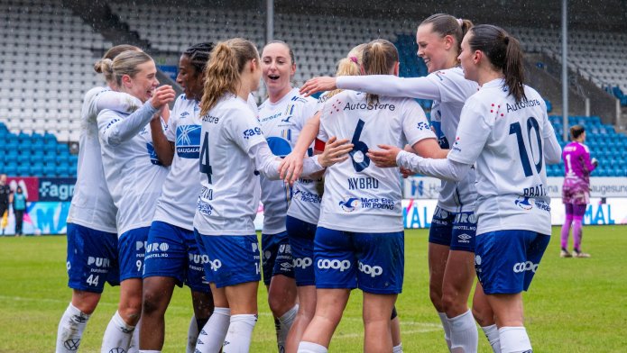 Onsdagskamp mot Aalesund